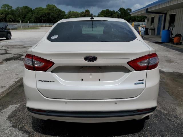 Photo 6 from auction – 2015 FORD FUSION SE with VIN 3FA6P0HD5FR123840
