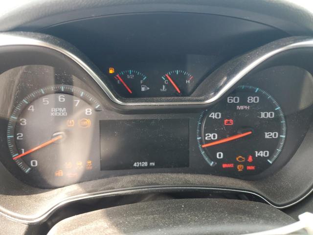 Photo 9 from auction – 2019 CHEVROLET IMPALA PRE with VIN 2G1105S36K9122629