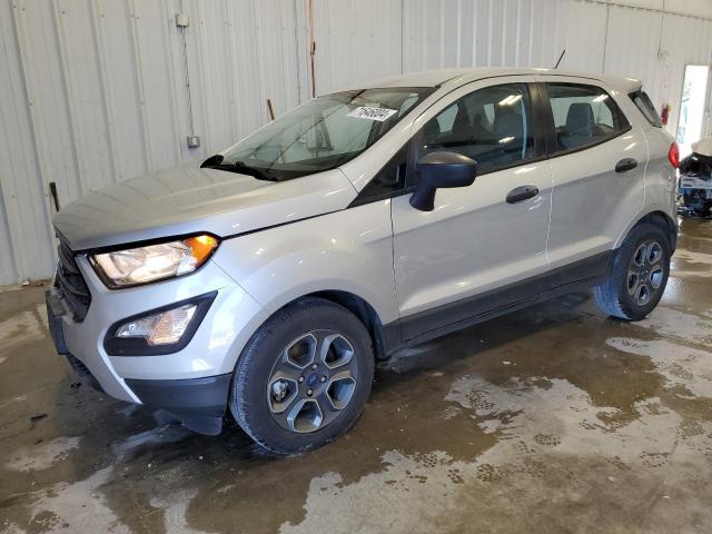 FORD ECOSPORT S 2020 with VIN MAJ3S2FEXLC387798 - Photo from auction