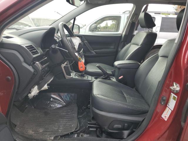 Photo 7 from auction – 2017 SUBARU FORESTER 2 with VIN JF2SJGWC9HH531518