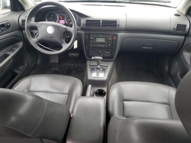 Photo 8 from auction – 2004 VOLKSWAGEN PASSAT GLS with VIN WVWPD63B04E182116
