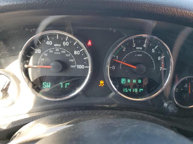 Photo 9 from auction – 2017 JEEP WRANGLER U with VIN 1C4BJWDG2HL519450