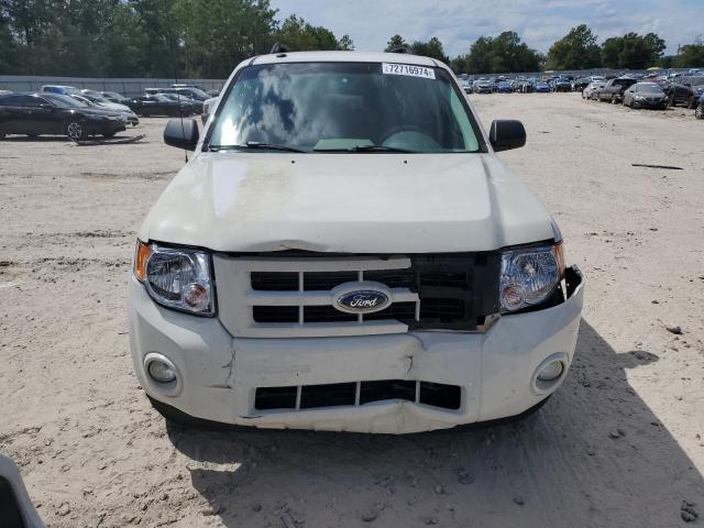 Photo 5 from auction – 2010 FORD ESCAPE HYB with VIN 1FMCU4K36AKA23977