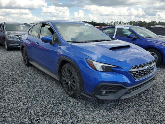 Photo 4 from auction – 2022 SUBARU WRX PREMIU with VIN JF1VBAF67N9024628