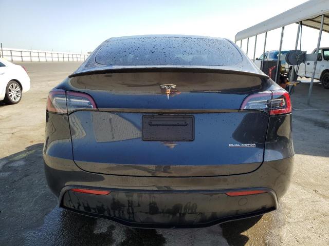 Photo 6 from auction – 2024 TESLA MODEL Y with VIN 7SAYGDEF2RF082060