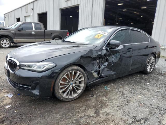 BMW 540 XI 2021 with VIN WBA73BJ09MWX03032 - Photo from auction