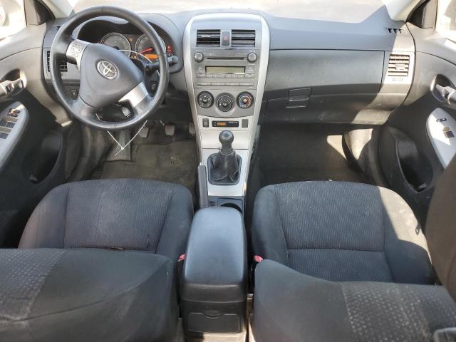 Photo 8 from auction – 2010 TOYOTA COROLLA BA with VIN 2T1BU4EE0AC267011