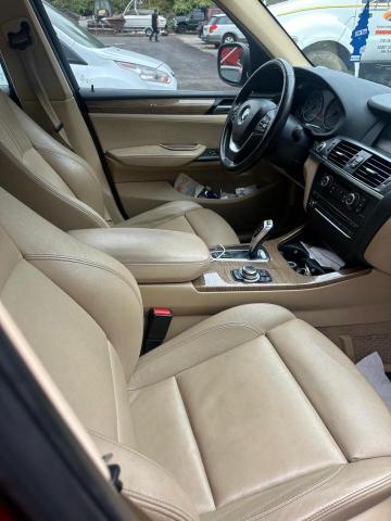 Photo 5 from auction – 2011 BMW X3 XDRIVE2 with VIN 5UXWX5C54BL706107