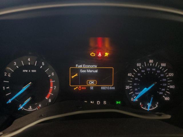 Photo 9 from auction – 2014 FORD FUSION SE with VIN 3FA6P0H73ER117656