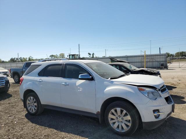 Photo 4 from auction – 2011 CHEVROLET EQUINOX LT with VIN 2GNALPEC7B1270946