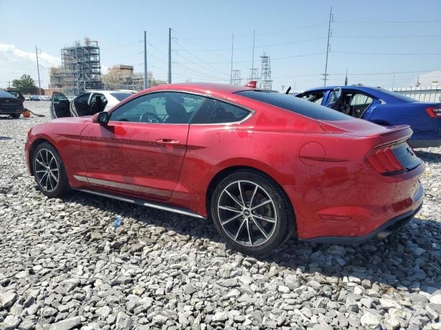 Photo 2 from auction – 2020 FORD MUSTANG with VIN 1FA6P8TH1L5167003