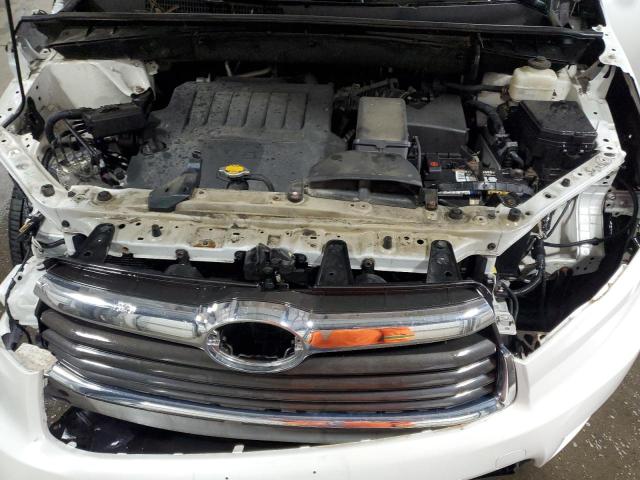 Photo 12 from auction – 2015 TOYOTA HIGHLANDER with VIN 5TDJKRFH4FS138307