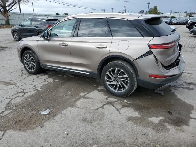 Photo 2 from auction – 2021 LINCOLN CORSAIR with VIN 5LMCJ1C94MUL07320