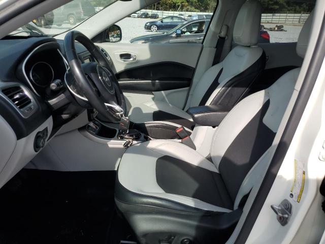 Photo 7 from auction – 2017 JEEP COMPASS LA with VIN 3C4NJCBB0HT605850