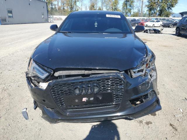 صورة رقم 5 من المزاد - 2013 AUDI A6 PRESTIG مع VIN WAUHGAFC2DN079330