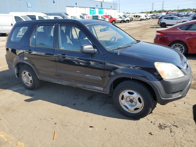 Photo 4 from auction – 2004 HONDA CRV with VIN JHLRD784X4C032263