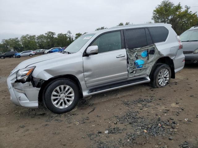 LEXUS GX 460 2019 with VIN JTJBM7FX5K5222062 - Photo from auction