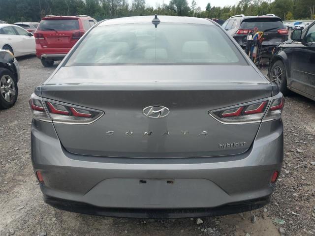 Photo 6 from auction – 2018 HYUNDAI SONATA HYB with VIN KMHE24L30JA087323