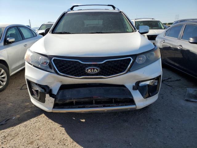 Photo 5 from auction – 2012 KIA SORENTO with VIN 5XYKW4A23CG218222