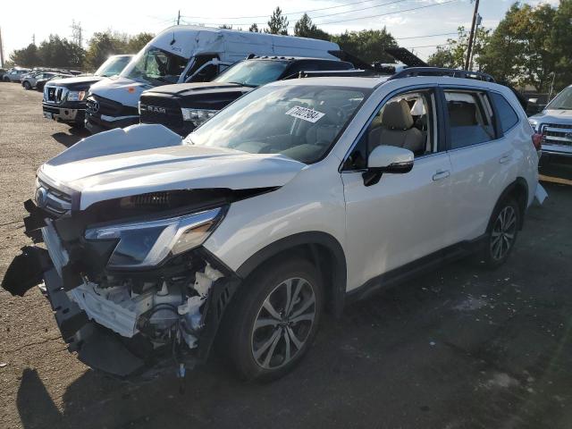 SUBARU FORESTER L 2023 with VIN JF2SKAPC0PH411789 - Photo from auction