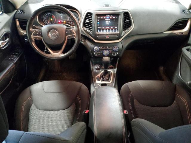 Photo 8 from auction – 2016 JEEP CHEROKEE L with VIN 1C4PJMCS2GW267552