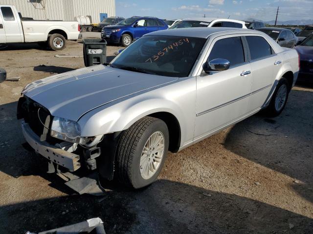 CHRYSLER 300 TOURIN 2010 with VIN 2C3CA4CD1AH198590 - Photo from auction
