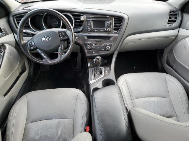 Photo 8 from auction – 2013 KIA OPTIMA EX with VIN 5XXGN4A76DG205667