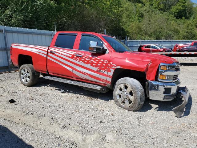 Photo 4 from auction – 2019 CHEVROLET SILVERADO with VIN 1GC1KTEY8KF161050