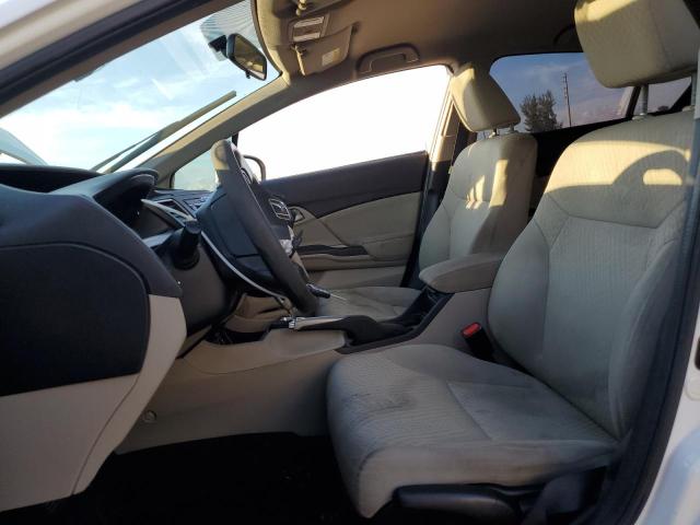 Photo 7 from auction – 2015 HONDA CIVIC LX with VIN 2HGFB2F57FH546366