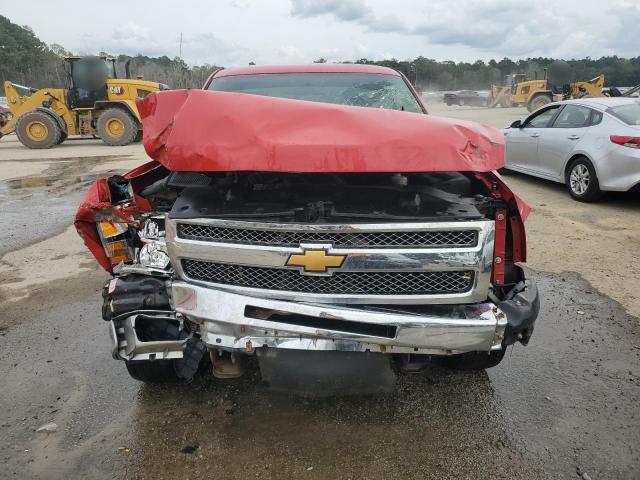 Photo 5 from auction – 2012 CHEVROLET SILVERADO with VIN 1GCRCSEA2CZ100113