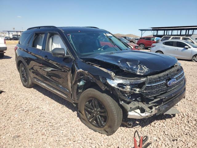 Photo 4 from auction – 2020 FORD EXPLORER X with VIN 1FMSK7DH6LGC99366