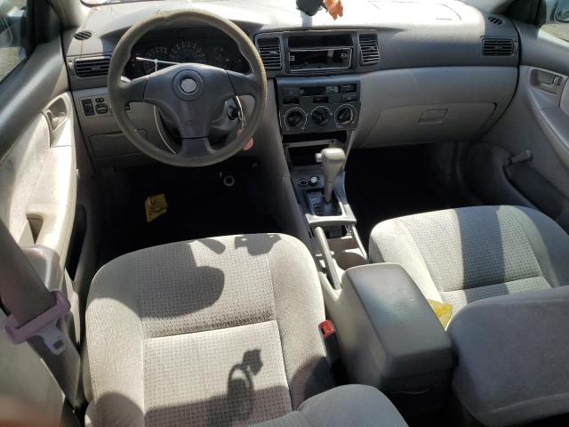 Photo 8 from auction – 2007 TOYOTA COROLLA CE with VIN 1NXBR32E97Z824201