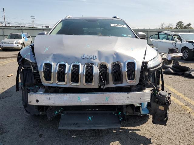 Photo 5 from auction – 2014 JEEP CHEROKEE L with VIN 1C4PJMCB9EW273247