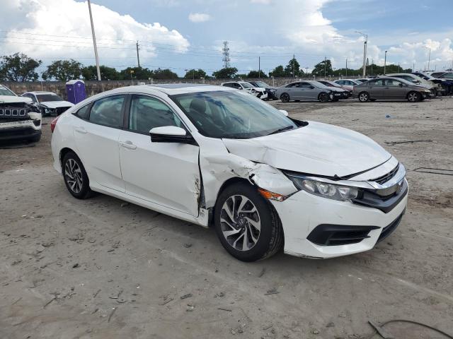 Photo 4 from auction – 2017 HONDA CIVIC EX with VIN 19XFC2F76HE047635