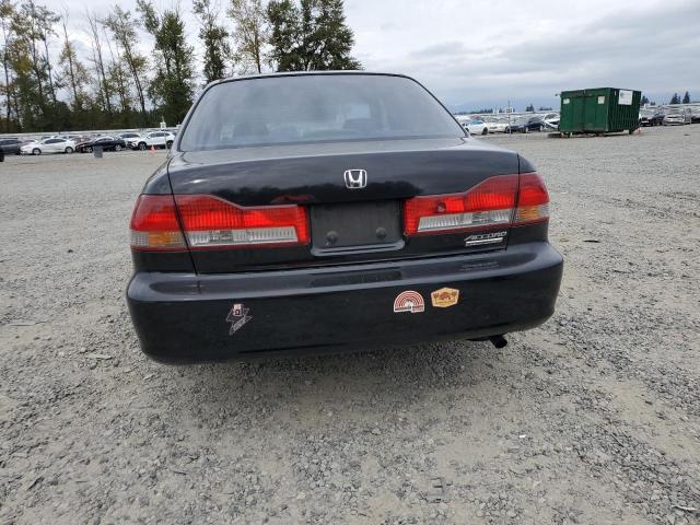 Photo 6 from auction – 2002 HONDA ACCORD EX with VIN JHMCG66872C026054
