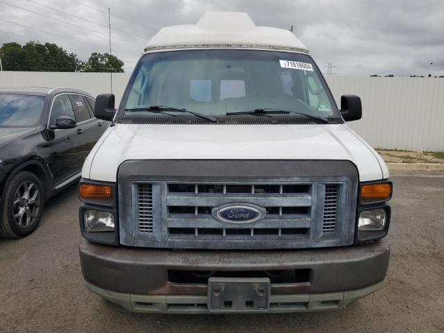 Photo 5 from auction – 2010 FORD ECONOLINE with VIN 1FBSS3BL2ADA88091