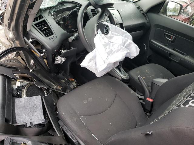 Photo 8 from auction – 2011 KIA SOUL + with VIN KNDJT2A27B7196164