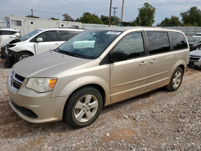 DODGE GRAND CARA 2013 with VIN 2C4RDGBG4DR735641 - Photo from auction