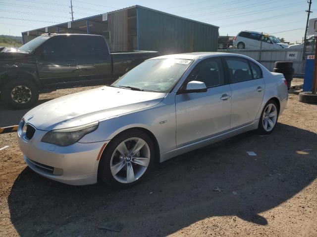 Photo 1 from auction – 2010 BMW 528 I with VIN WBANU5C56AC363639