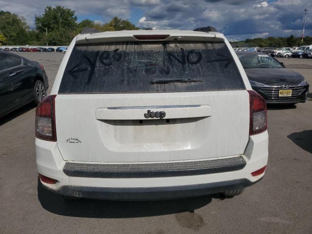Photo 6 from auction – 2016 JEEP COMPASS SP with VIN 1C4NJCBA4GD574002