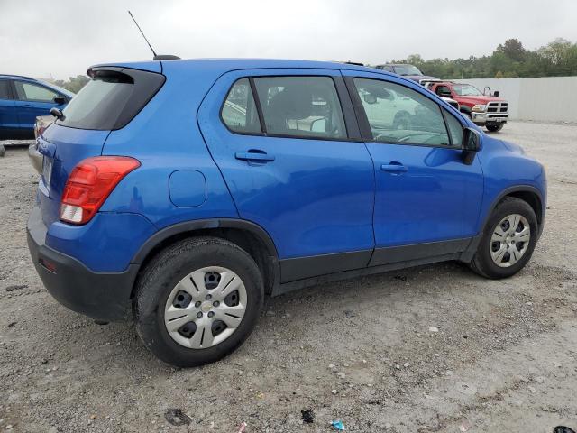 Photo 3 from auction – 2016 CHEVROLET TRAX LS with VIN KL7CJKSB6GB721889