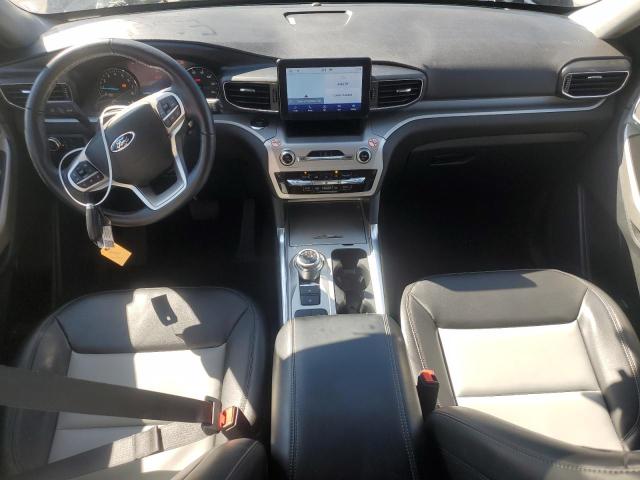 Photo 8 from auction – 2022 FORD EXPLORER X with VIN 1FMSK7DHXNGC12183