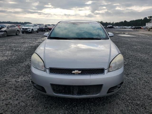 Photo 5 from auction – 2008 CHEVROLET IMPALA SUP with VIN 2G1WD58C881226449