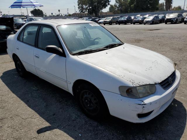 Photo 4 from auction – 2001 TOYOTA COROLLA CE with VIN 1NXBR12E11Z468693