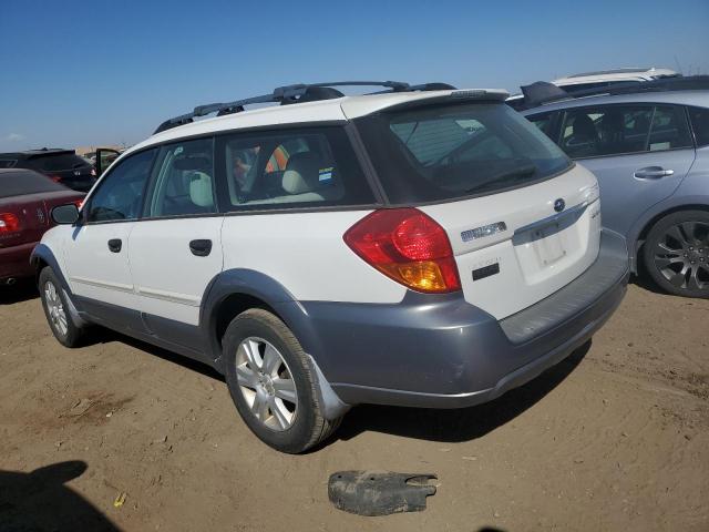 Photo 2 from auction – 2005 SUBARU LEGACY OUT with VIN 4S4BP61C357355416