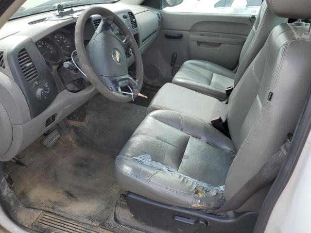 Photo 7 from auction – 2013 CHEVROLET SILVERADO with VIN 1GCNCPEA1DZ218196