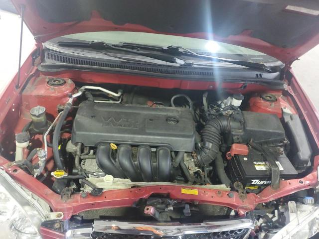 Photo 11 from auction – 2008 TOYOTA COROLLA CE with VIN 2T1BR32E18C934260