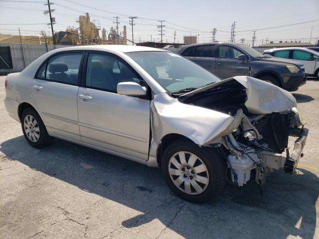 Photo 4 from auction – 2004 TOYOTA COROLLA CE with VIN 1NXBR32E34Z217481