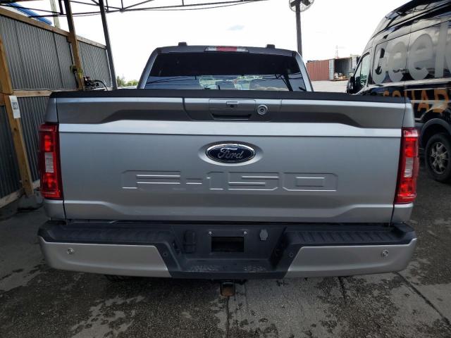 Photo 6 from auction – 2023 FORD F150 SUPER with VIN 1FTEW1C58PFC08703