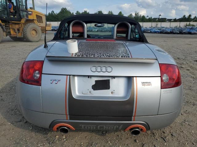 Photo 6 from auction – 2002 AUDI TT QUATTRO with VIN TRUUT28N921010372